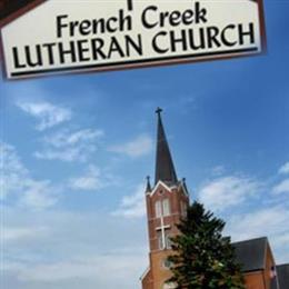 French Creek Lutheran Cemetery