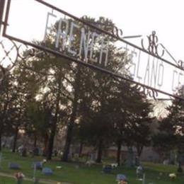 French Island Cemetery