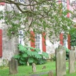 French Protestant Huguenot Church Cemetery