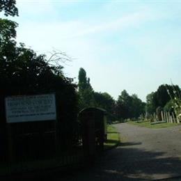 Friars Road Cemetery