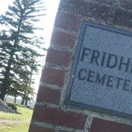 Fridhem Cemetery