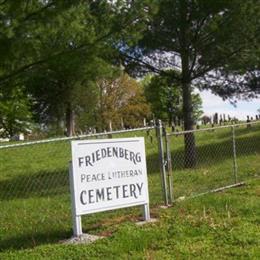 Friedenberg Peace Lutheran Cemetery
