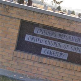 Friedens Cemetery