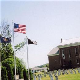 Friedens Union Cemetery