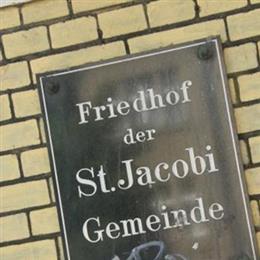 Friedhof II der St. Jacobi-Gemeinde