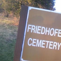Friedhofer-Gary Family Cemetery