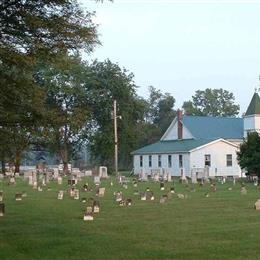 West River Friends Cemetery (Dalton Township)