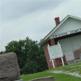 Friends Cemetery