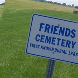 Friends Chapel Cemetery