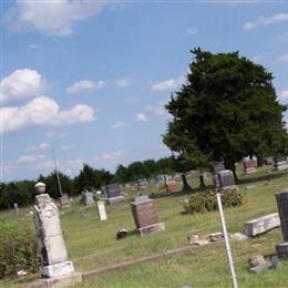 Friends Home Cemetery