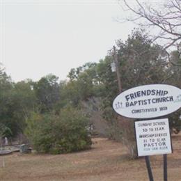 Friendship Baptist Cemetery