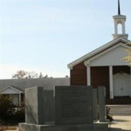 Friendship Baptist Chuch Cemetery
