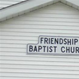 Friendship Baptist Church Cemetery