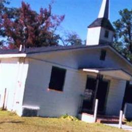 Friendship Missionary Baptist Church & Cemetery
