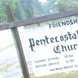 Friendship Pentecostal Holiness Church Cemetery