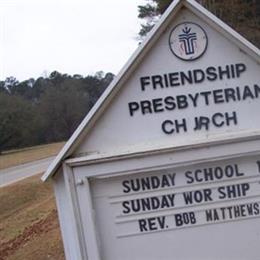 Friendship Presbyterian Church Cemetery