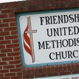 Friendship United Methodist Church Cemetery