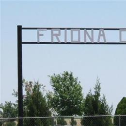 Friona Cemetery (Friona,Texas)