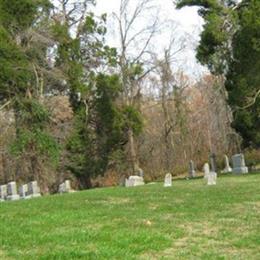 Frisbee Cemetery