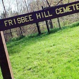 Frisbee Hill Cemetery
