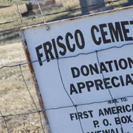 Frisco Cemetery