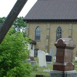 Frome United Church Cemetery