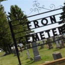 Fron Cemetery