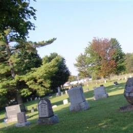 Frost Village Cemetery