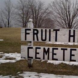 Fruit Hill Cemetery