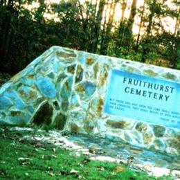 Fruithurst City Cemetery