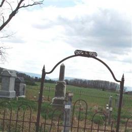 Frye Foltz Cemetery