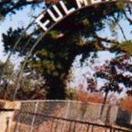 Fulmer Cemetery