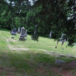 Fulmer Valley Cemetery