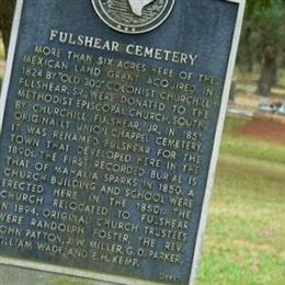 Fulshear Cemetery