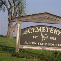Fulton State Hospital Cemetery