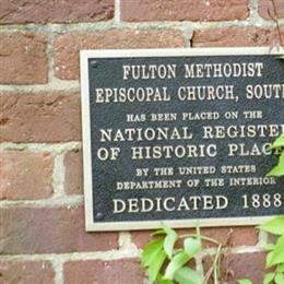 Fulton United Methodist Cemetery