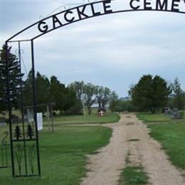 Gackle Cemetery