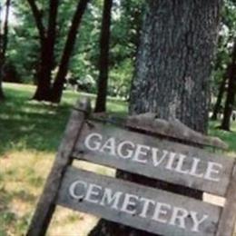 Gageville Cemetery