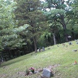 Galey Landing Cemetery