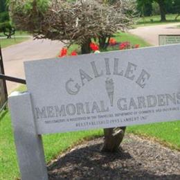 Galilee Memorial Gardens