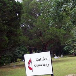 Galilee United Methodist Cemetery