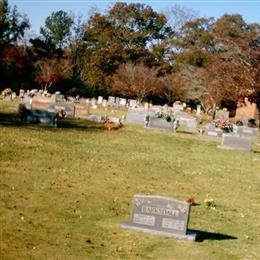 Gallant First Baptist Church Cemetery