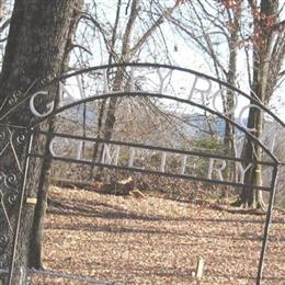 Galley Rock Cemetery
