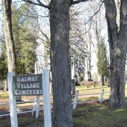 Galway Village Cemetery