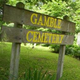 Gamble Cemetery