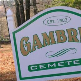 Gambrel Cemetery