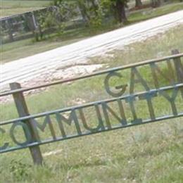Ganado Community Cemetery