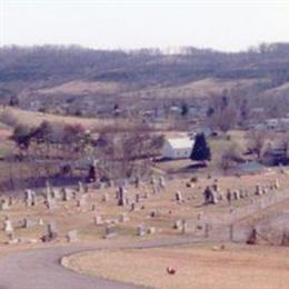 Gandeeville Cemetery
