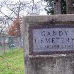 Gandy Cemetery
