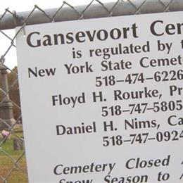 Gansevoort Cemetery